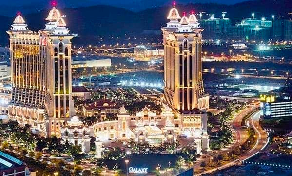 澳門銀河娛樂城評價