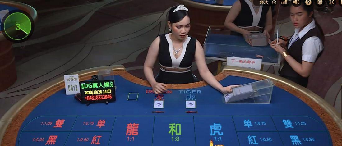 2026真人龍虎鬥全攻略：規則、技巧與贏錢秘訣