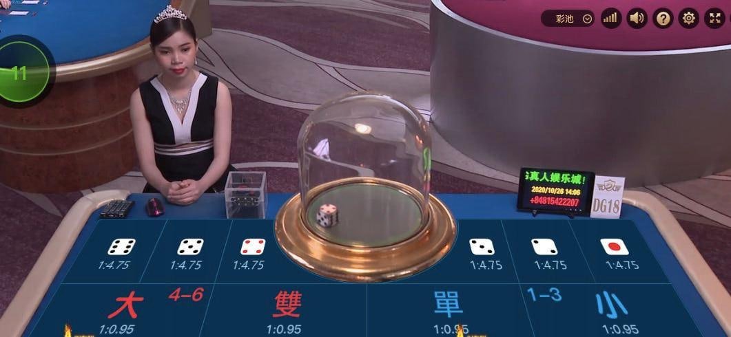 挑戰2026極速骰寶！規則、玩法、賠率一文看懂